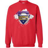 Denver Nuggets And Superman Fans - Sweatshirt