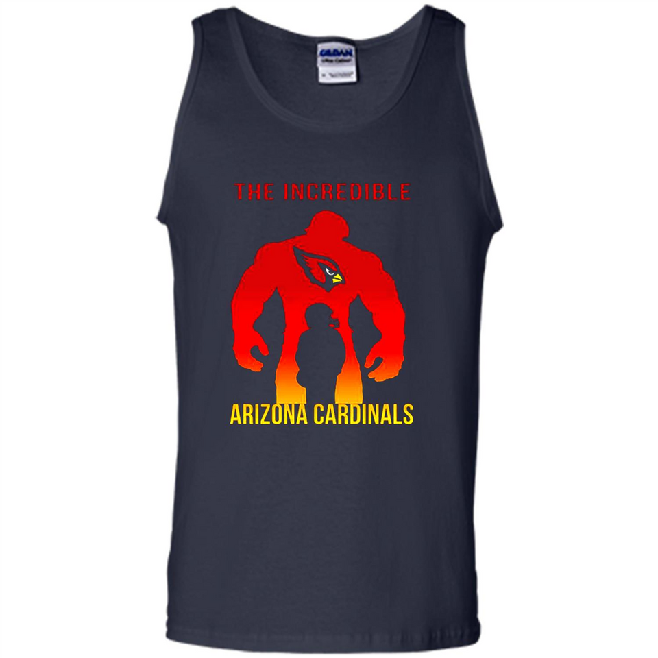 The Incredible Arizona Cardinals Hulk NFL Football