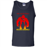 The Incredible Arizona Cardinals Hulk NFL Football