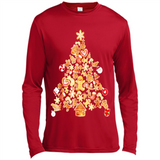 Gingerbread Man Christmas Tree Gingerbread Decor