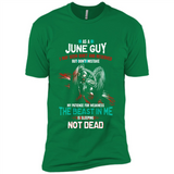 As A June Guy I May Seem Quiet And Reserved PINGPONG