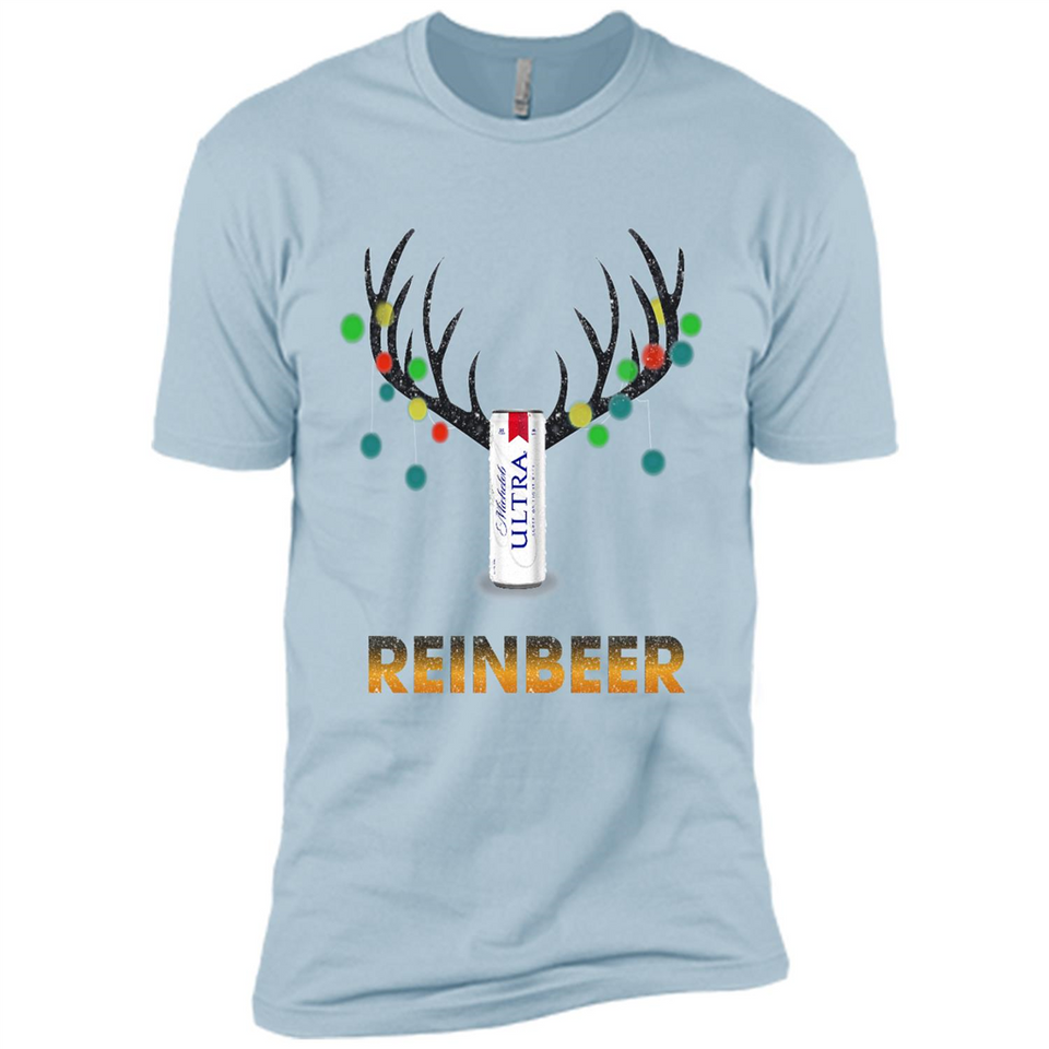 Reinbeer Michelob Ultra Christmas sweater