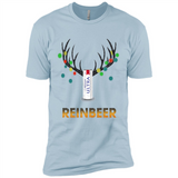 Reinbeer Michelob Ultra Christmas sweater