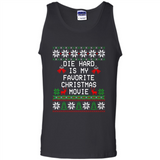 Die Hard Is My Favorite Christmas Movie Ugly Xmas PINGPONG