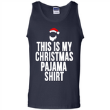 This is my pajama Tshirt Christmas - Tank Top