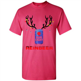 Bud light reinbeer Christmas - Shirt