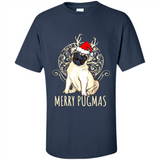 Merry Pugmas Funny Pug Christmas