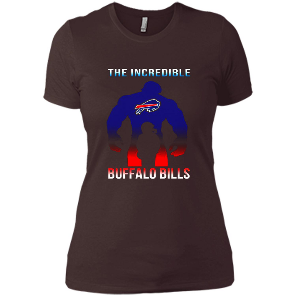 The Incredible Buffalo Bills Hulk NFL Football