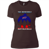 The Incredible Buffalo Bills Hulk NFL Football