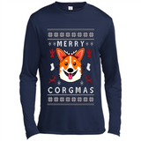 Merry Corgmas Christmas Corgi Christmas Sweatshirt 1 PINGPONG