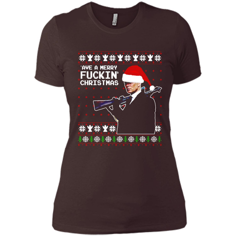 Ave A Merry Fuckin' Christmas Order Of The Peaky Blinders