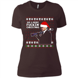 Ave A Merry Fuckin' Christmas Order Of The Peaky Blinders