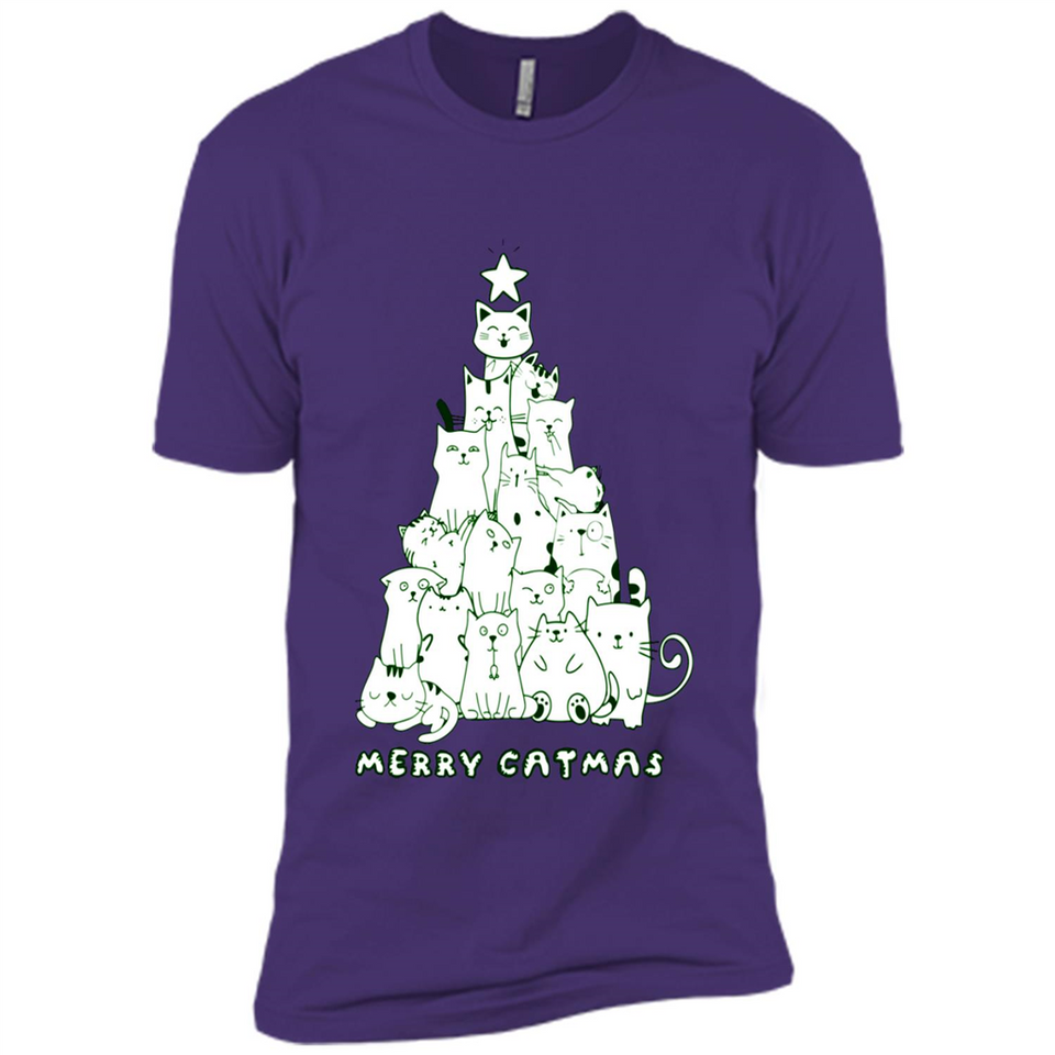 Merry Catmas - Merry Christmas Cat Lover PINGPONG