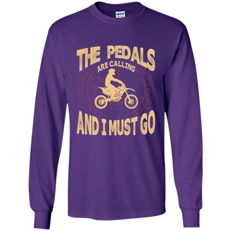 The Pedals Are Calling And I Must Go PINGPONG