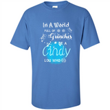In A World Full Of Grinches Be A Cindy Lou Who PINGPONG