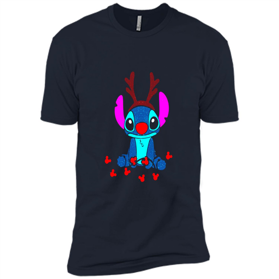 Reindeer Stitch Merry Christmas PINGPONG