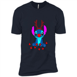 Reindeer Stitch Merry Christmas PINGPONG