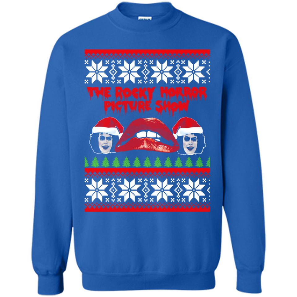 The Rocky Horror Picture Show Christmas sweater - Sweatshirt