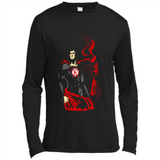 Boston Red Sox Shirt For Fans - Canvas Long Sleeve T-Shirt
