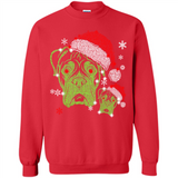 Boxer Dog diamond Christmas - Sweatshirt