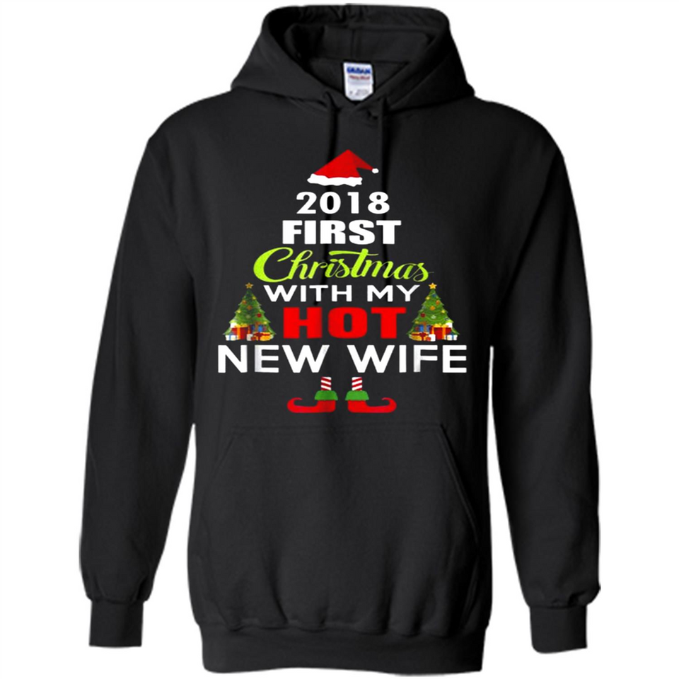 First Christmas With My Hot New Wife 2018 Christmas