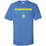 HUMBOLDT BRONCOS CHAMPIONS IN HEAVEN