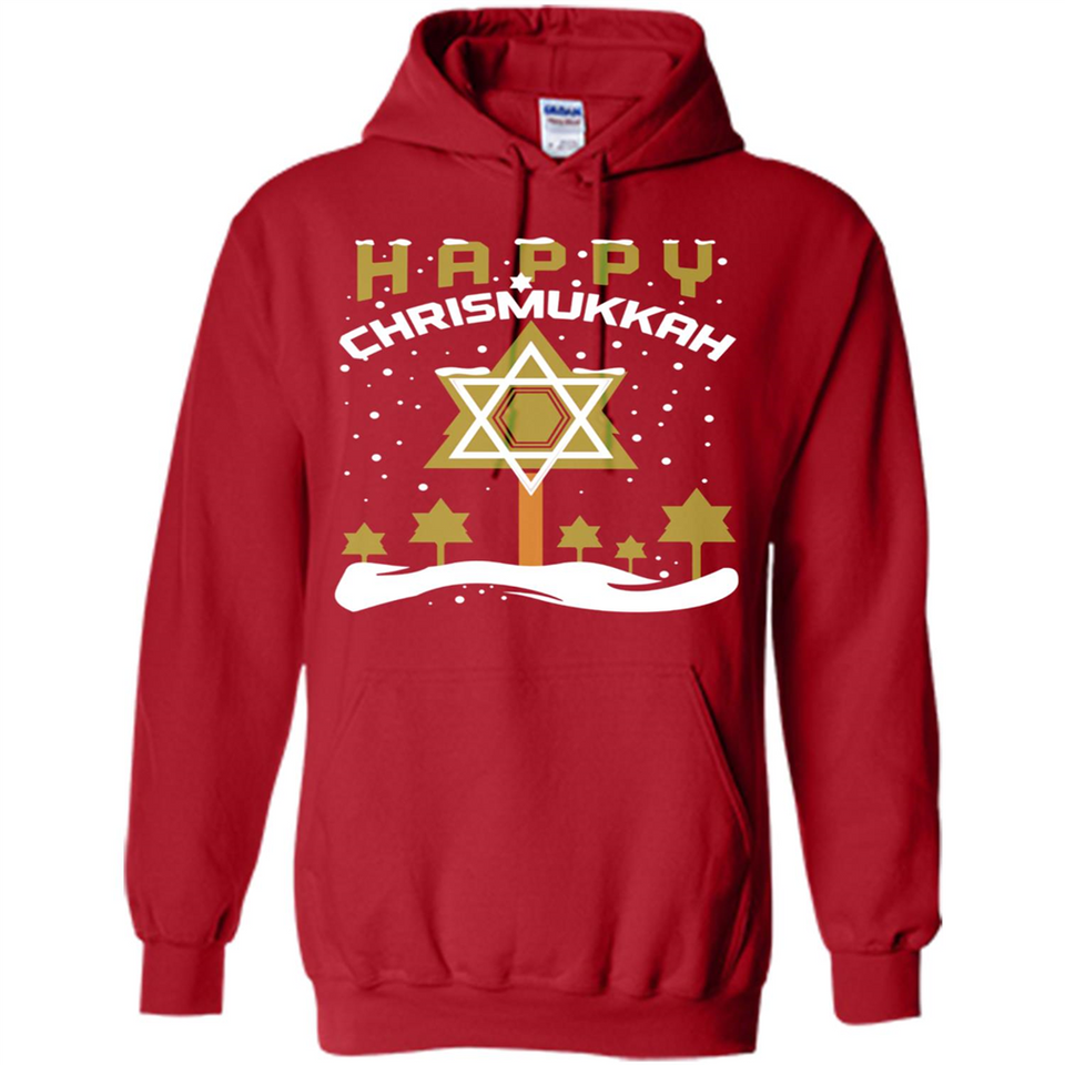 Happy Chrismukkah - Hoodie