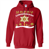 Happy Chrismukkah - Hoodie