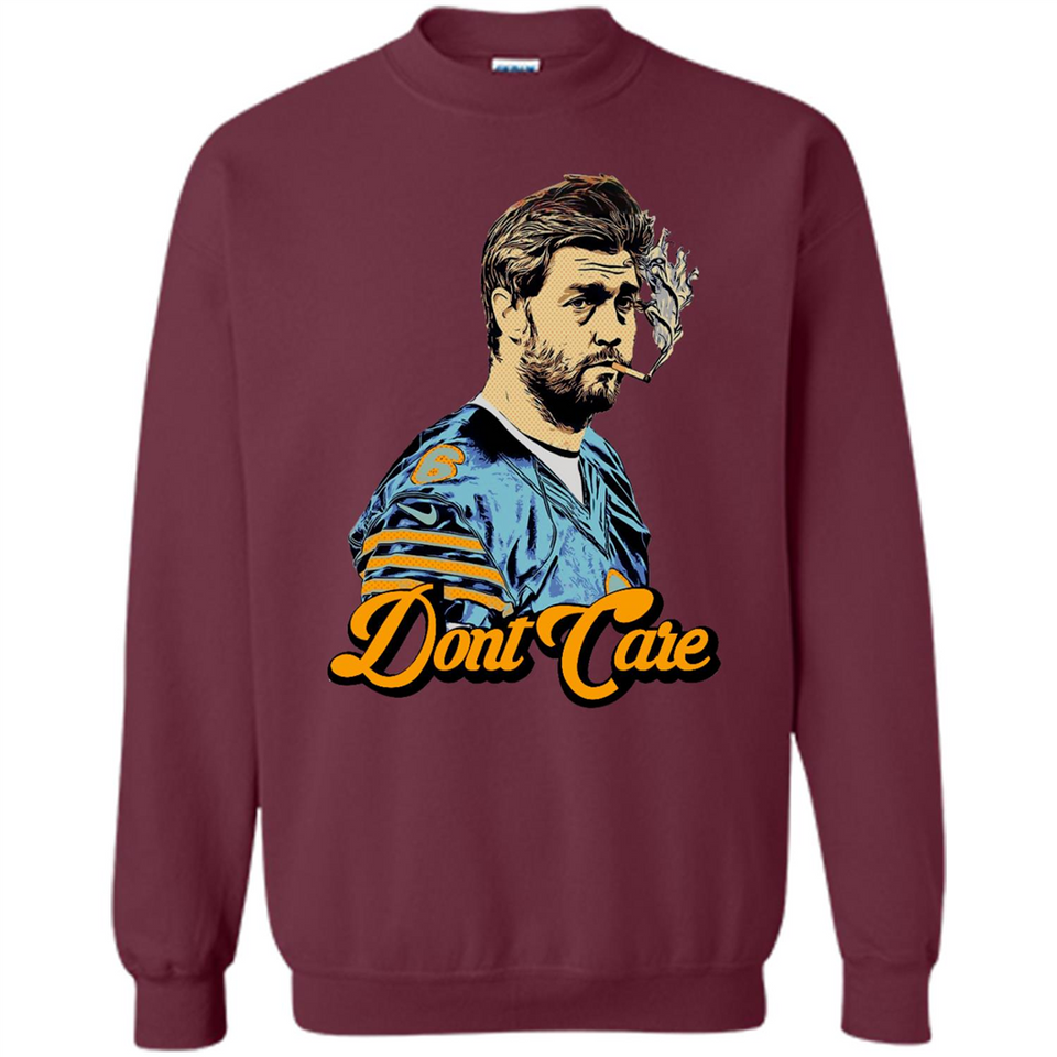 Smoking Jay Cutler Don’t Care