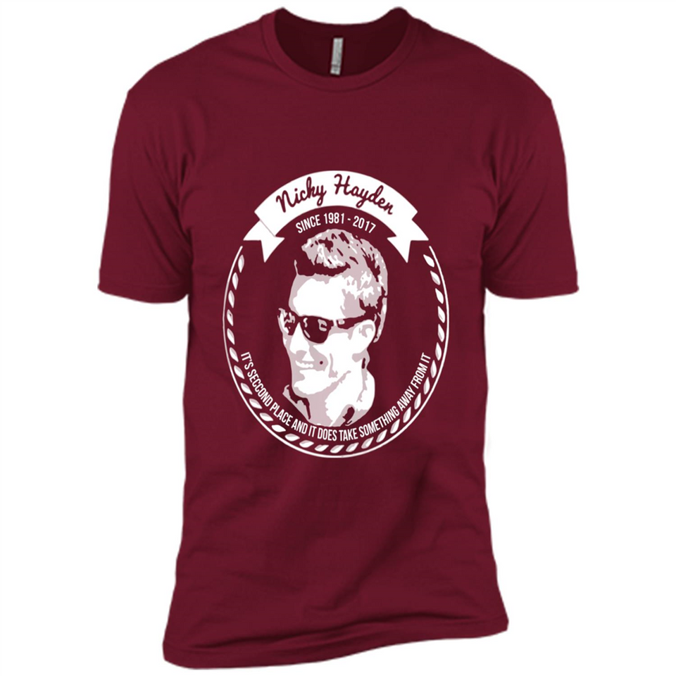Top sale Nicky Hayden logo WSBK RIP In Memorial PINGPONG