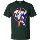 MLB HOUSTON ASTROS UNCLE SAM DABBING INDEPENDENCE DAY