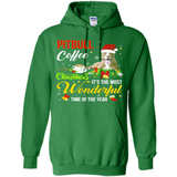 Pitbull Coffee Wonderful Christmas