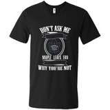 Don't Ask Me Why I'm A Maple Leafs Fan Ask Yourself