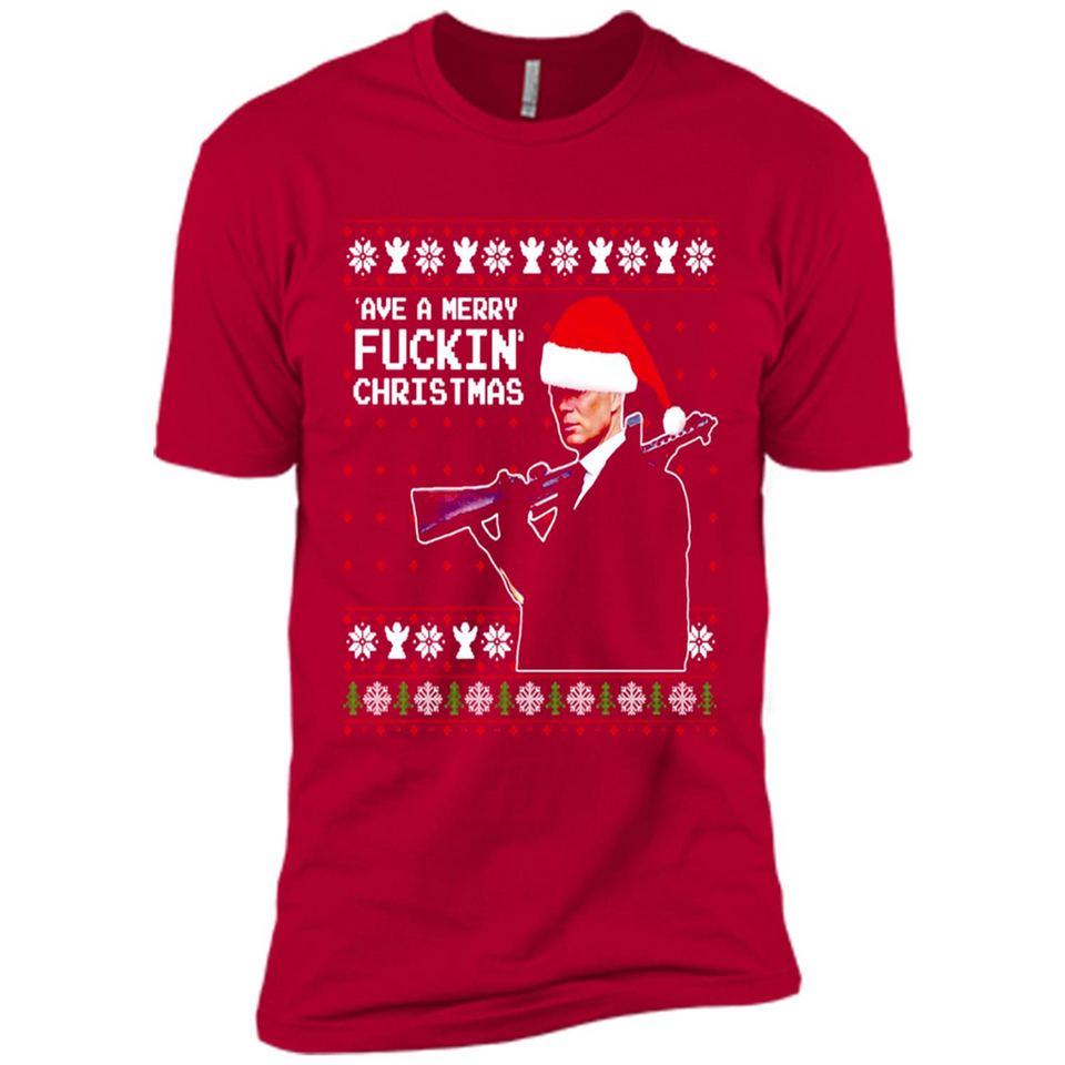 Ave A Merry Fuckin' Christmas Order Of The Peaky Blinders