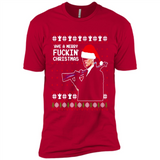 Ave A Merry Fuckin' Christmas Order Of The Peaky Blinders