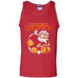 Grumpy Santa Claus Washington Redskins Football Team PINGPONG