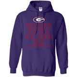 Reasons to be a Georgia Bulldogs Fan Complete List on Back - Hoodie