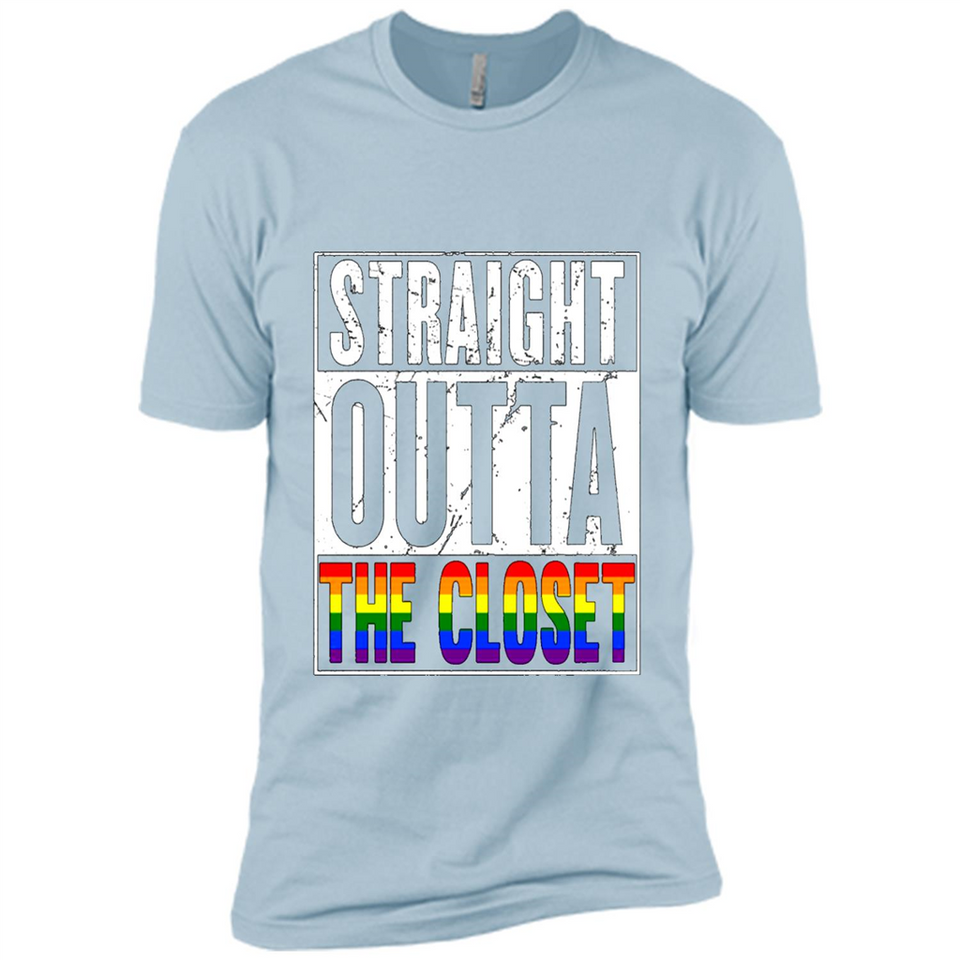 LGBT - Straight outta the closet PING PONG