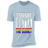 LGBT - Straight outta the closet PING PONG