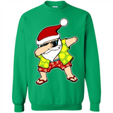 Dabbing Santa Christmas In July 1 - Sweatshirt