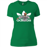 Tupac Shakur Adidas Fan