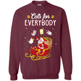 Cats For Everybody Santa’s
