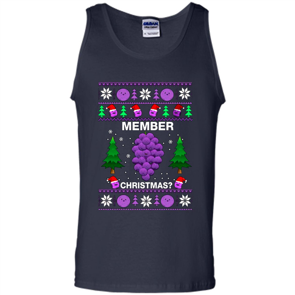 Member Berries Christmas sweatshirt PINGPONG