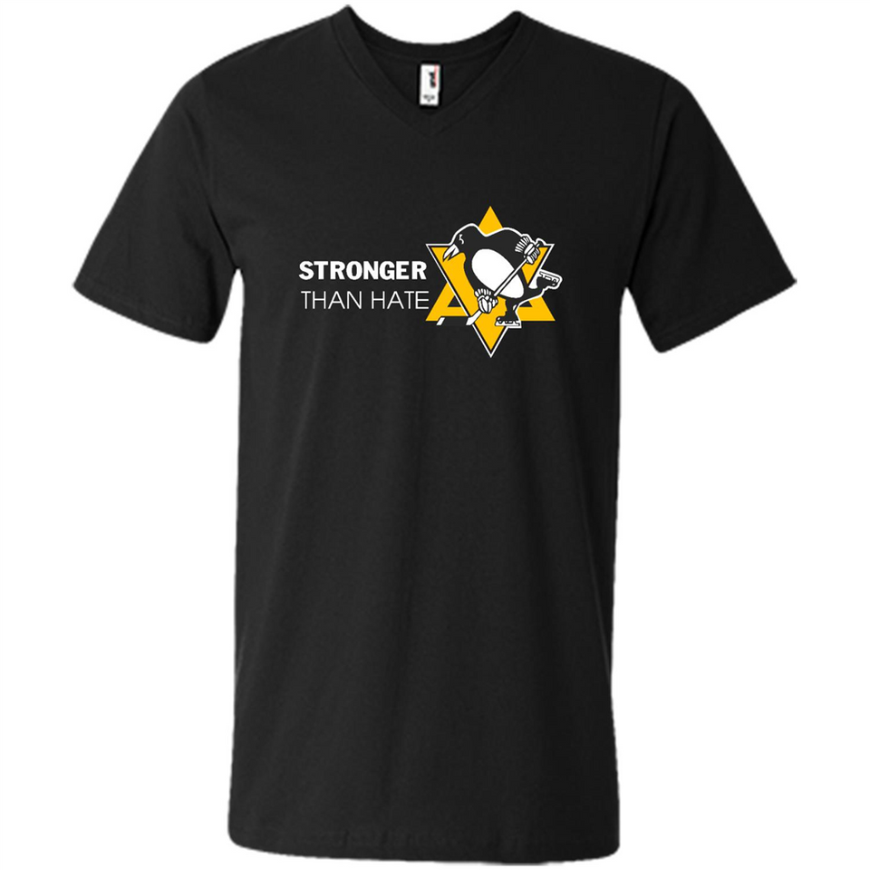 Pittsburgh Penguins Stronger Than Hate News