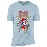 Lynyrd Skynyrd - Rebel Skull Overdyed