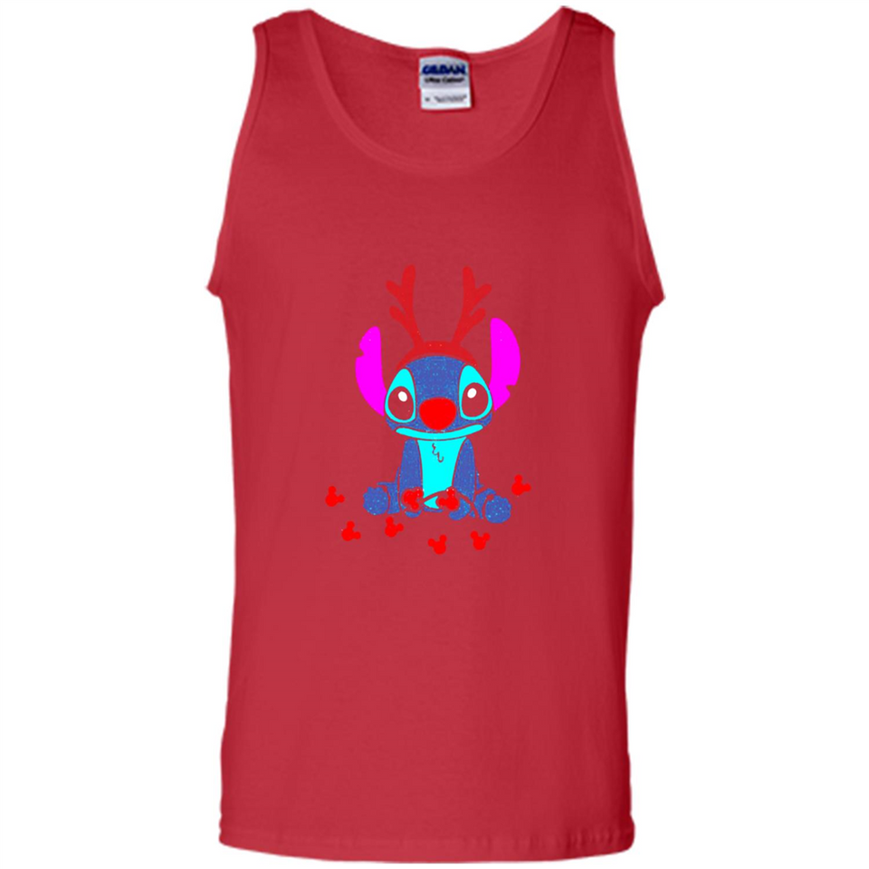 Reindeer Stitch Merry Christmas PINGPONG