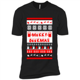 Merry Beermas Christmas sweater PINGPONG
