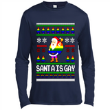 LGBT Santa Is Gay Christmas