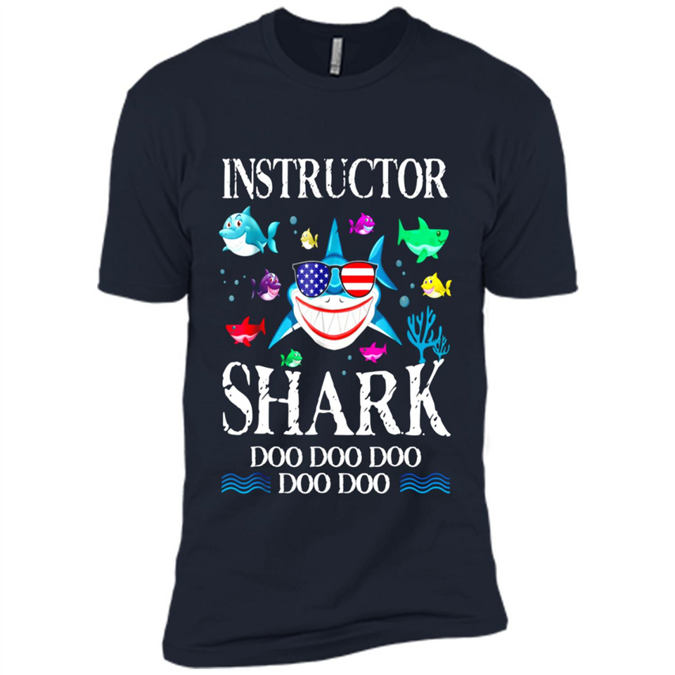 Instructor Shark Doo Doo Doo PING PONG
