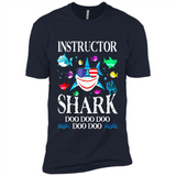 Instructor Shark Doo Doo Doo PING PONG